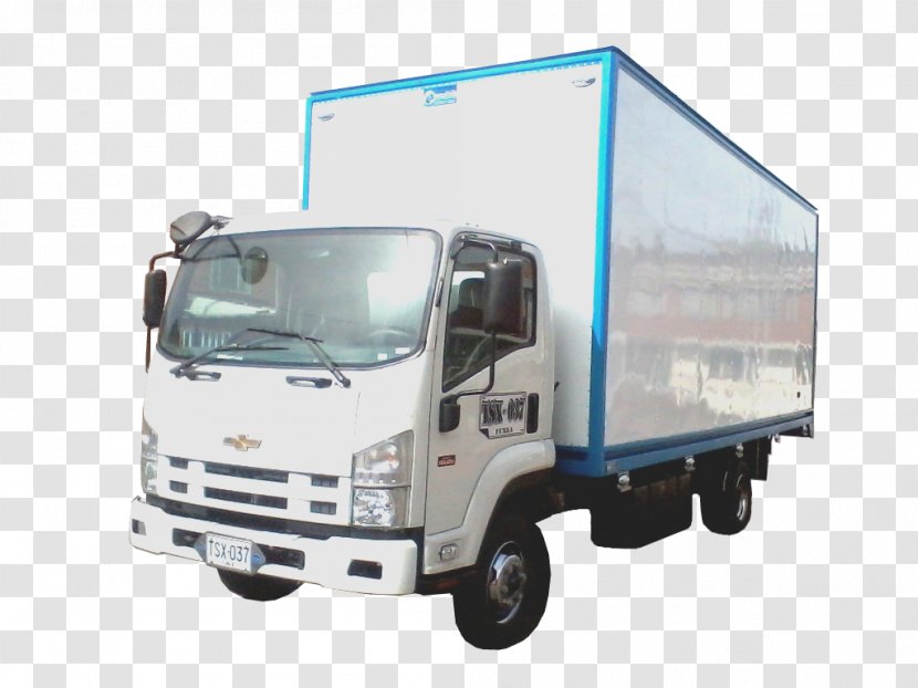 Cargo Commercial Vehicle Commodity Transport Truck - Mode Of Transparent PNG