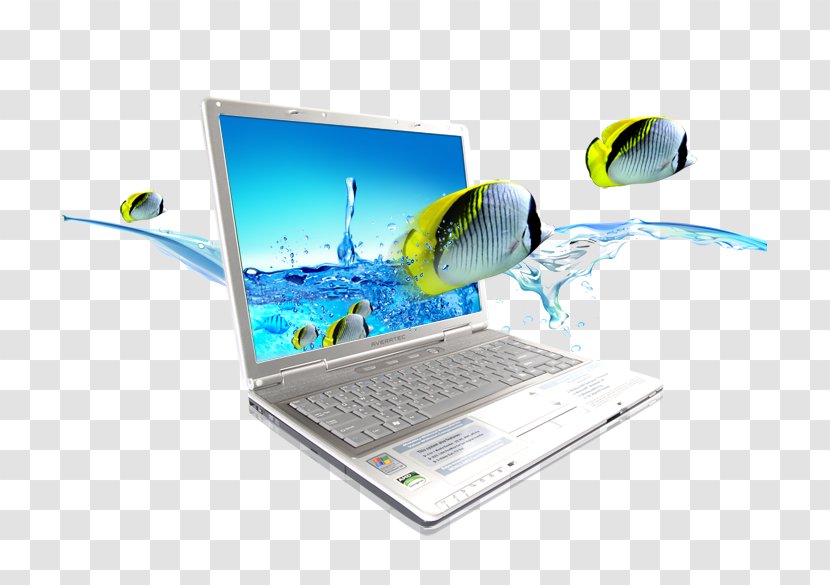 Laptop World Wide Web Information Company Phoenix Integration - Creative Computer Transparent PNG