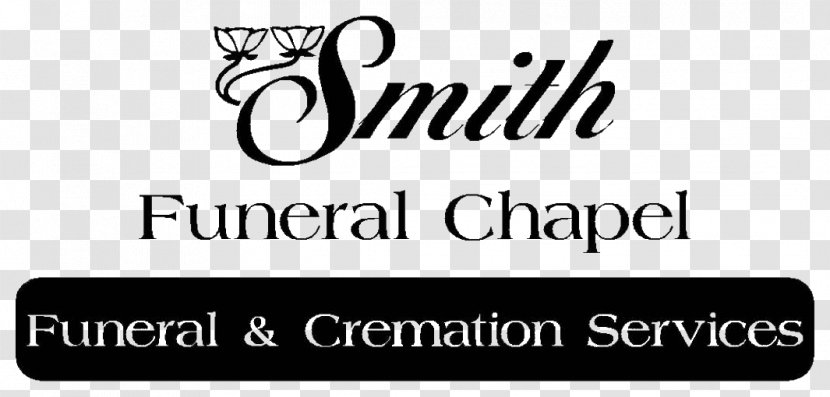 Smith Funeral Chapel Home Mc Innis Mortuary Cremation - Recreation - Black And White Transparent PNG