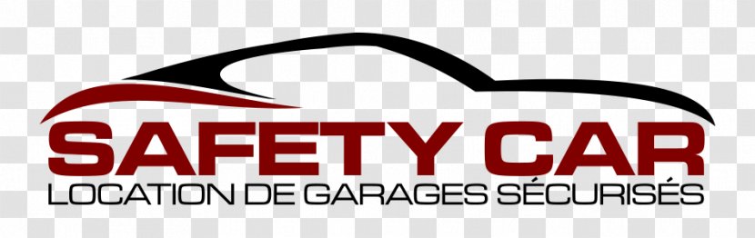 Logo Brand Font - Safety Car Transparent PNG