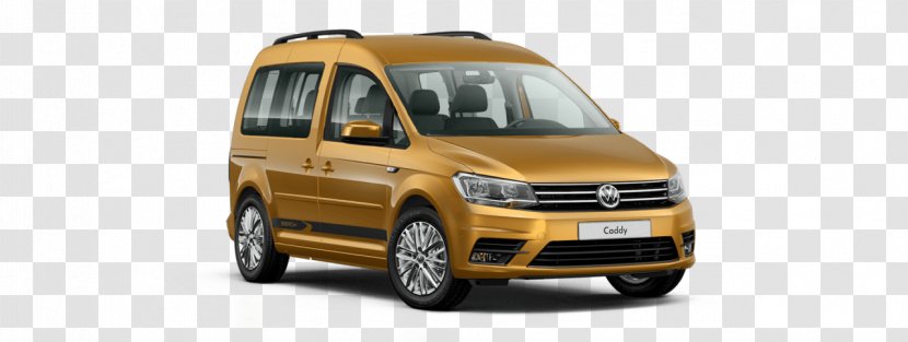 Volkswagen Caddy Maxi Compact Van Car Transporter - Brand Transparent PNG