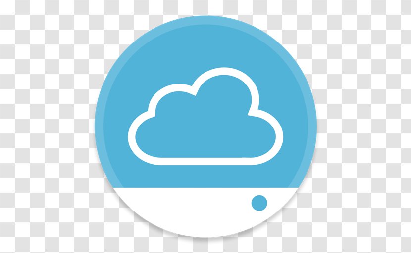 Apple Icon Image Format User Interface - Azure - Icloud Transparent PNG
