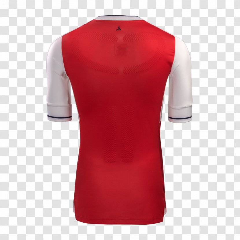 T-shirt Dress Sleeve Jersey - Football Transparent PNG