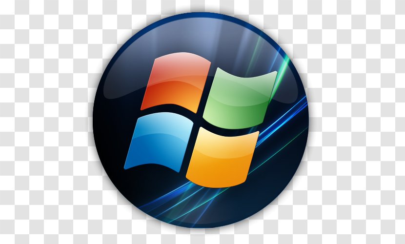 Windows Vista Computer Software Microsoft - Service Pack - Game Point Zan Button Transparent PNG