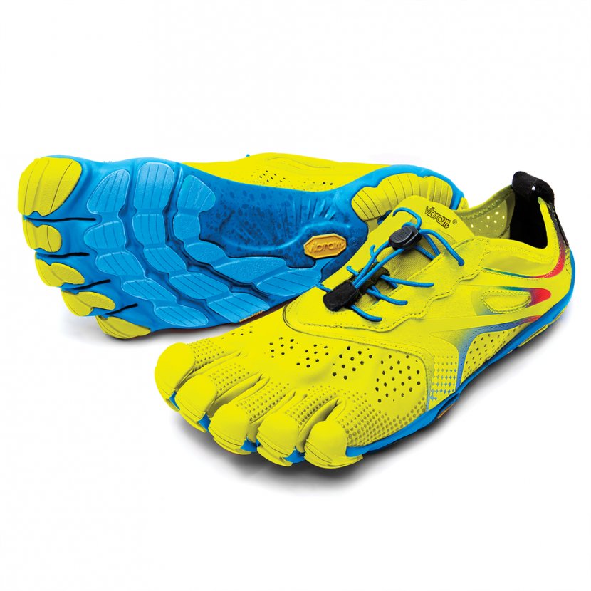 Vibram FiveFingers Minimalist Shoe Sneakers - Trail Running - Shoes Transparent PNG