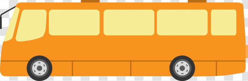 Car Bus Image Vehicle - Motor - Free Transparent PNG
