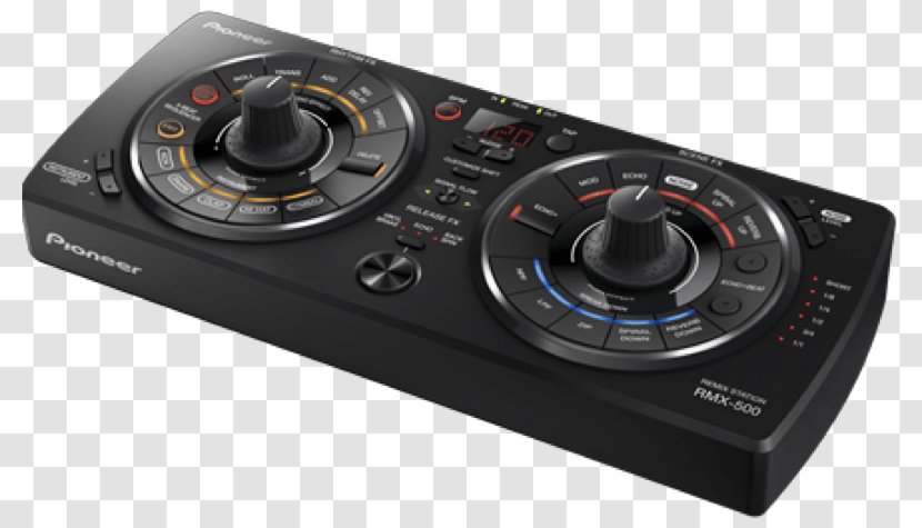 Korg Kaoss Pad Pioneer RMX-500 Effects Processors & Pedals Disc Jockey DJ Controller - Tree - Dj Turntable Transparent PNG