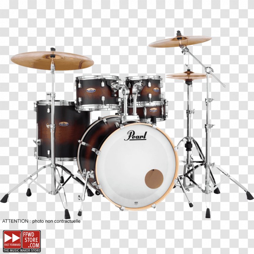 Pearl Drums Snare Percussion - Frame - Drum Sticks Transparent PNG