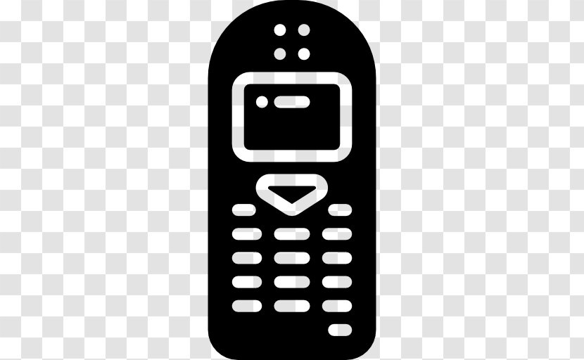 Feature Phone Mobile Accessories Numeric Keypads Cellular Network - Electronic Device - Design Transparent PNG