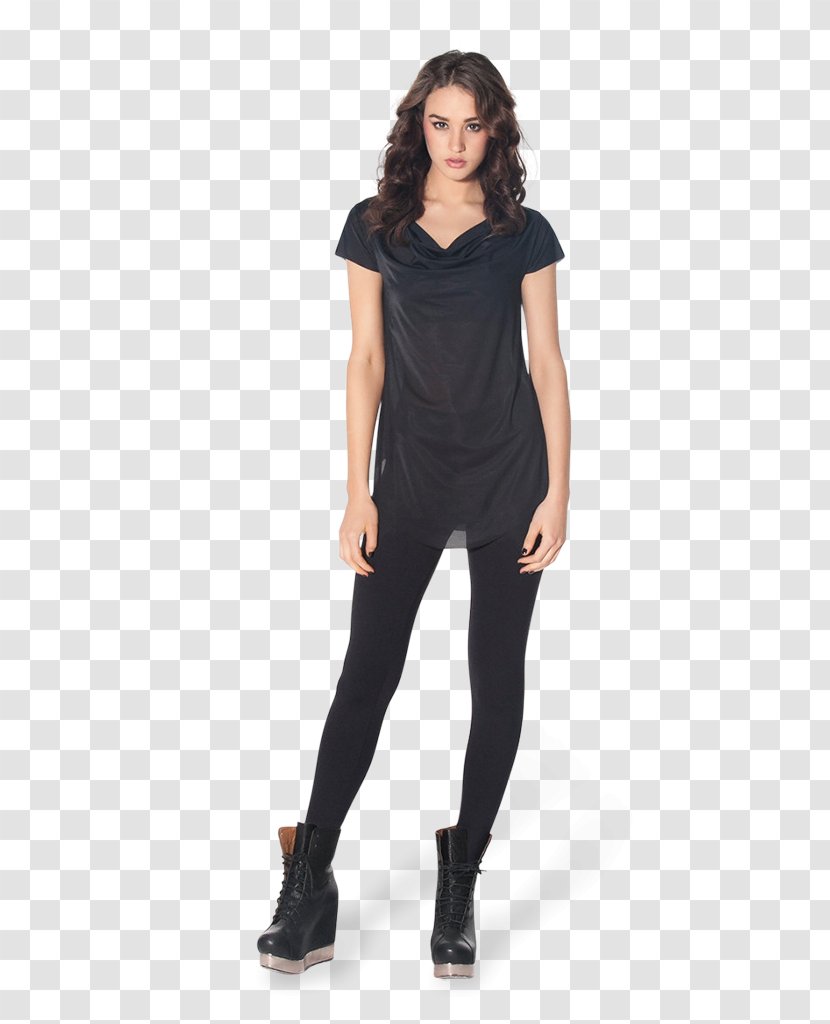 T-shirt Leggings Clothing Gilets Pants - Black Denim Jacket Transparent PNG