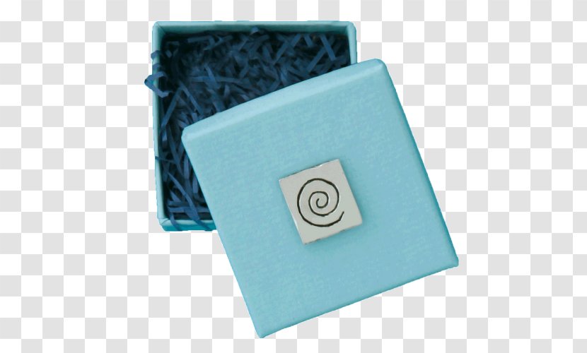 Turquoise - Toothpick Holder Transparent PNG