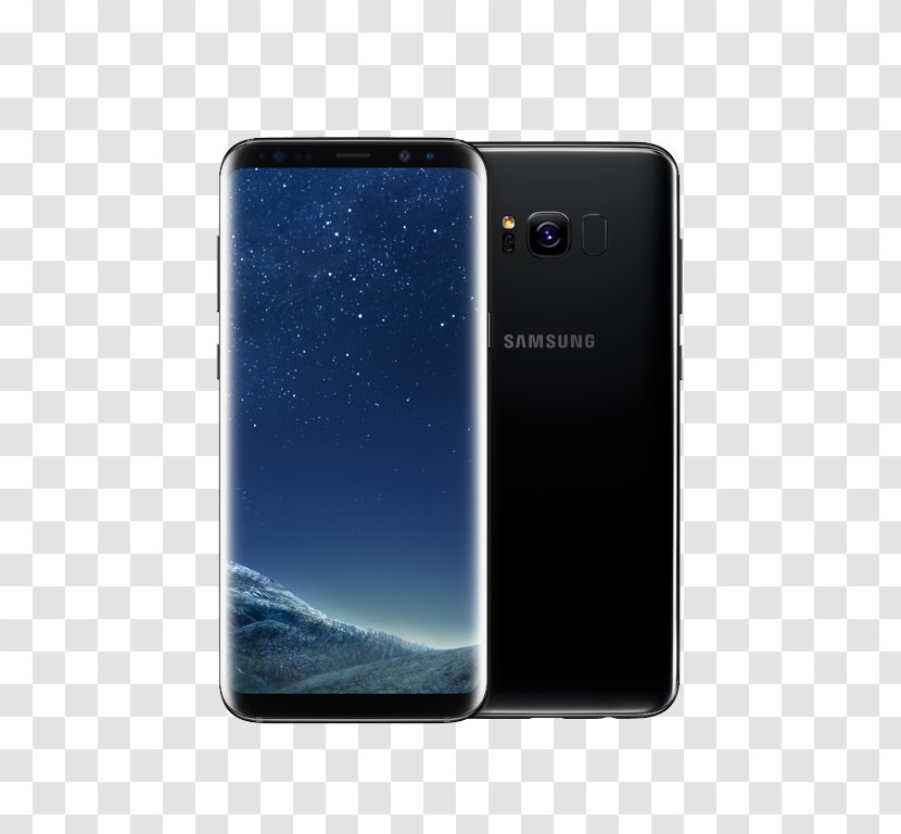 Samsung Galaxy S8+ 4G 64 Gb - Feature Phone - Galaxy. Transparent PNG