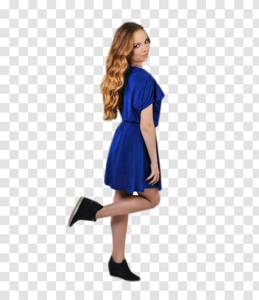 Shoulder Cocktail Dress - Day - El Chavo Del Ocho Transparent PNG