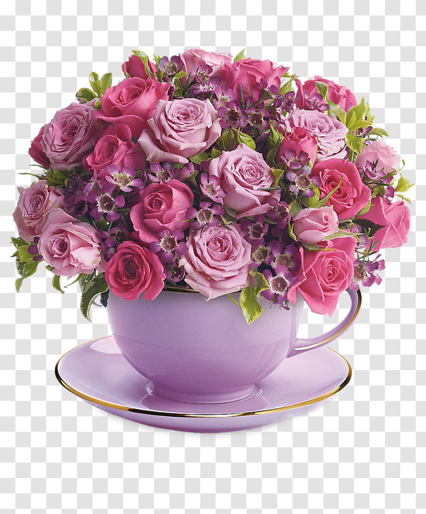 Birthday Flower Happiness Wedding Anniversary - Holiday - Good Morning Transparent PNG