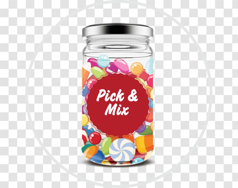 Mason Jar Confectionery - Jarofsweets Transparent PNG