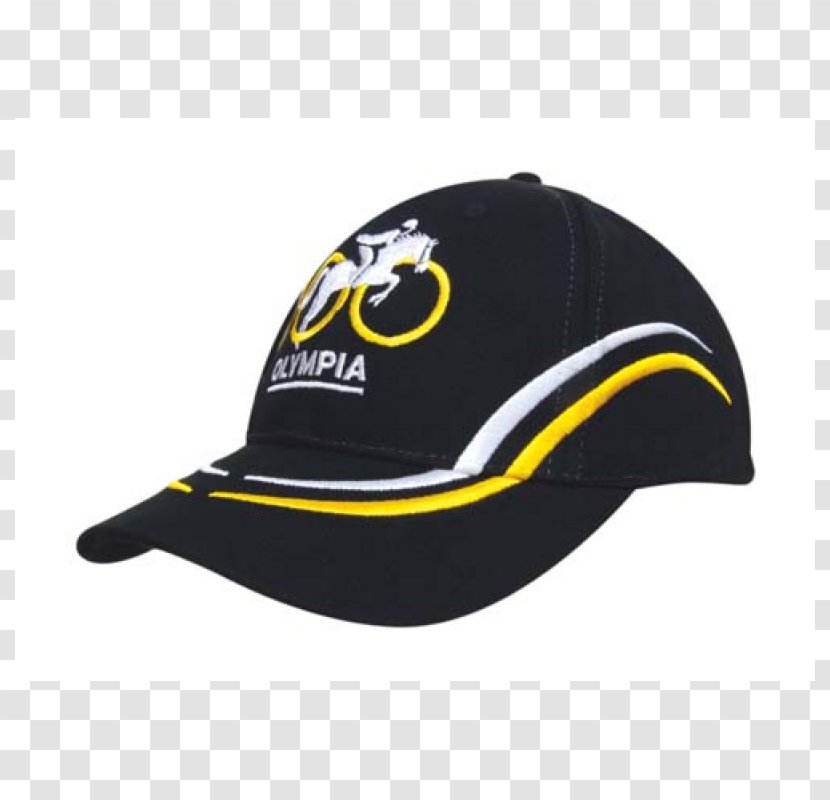 Baseball Cap Hat Clothing Headgear - Peaked Transparent PNG