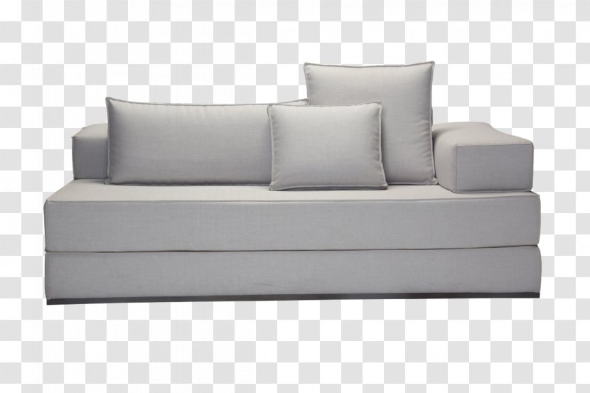 Sofa Bed Couch Chaise Longue Chair Loveseat - Ocean Transparent PNG