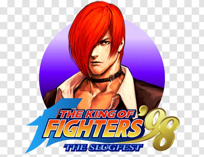 The King Of Fighters '98: Ultimate Match '97 Iori Yagami 2000 - Silhouette Transparent PNG