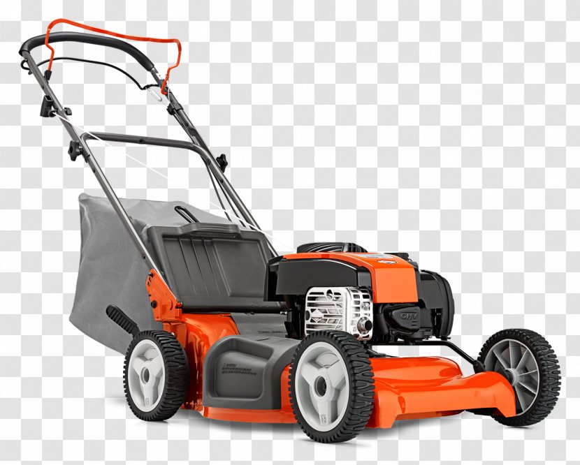 Lawn Mowers Husqvarna Group Zero-turn Mower Machine - Automotive Design - Jet Transparent PNG