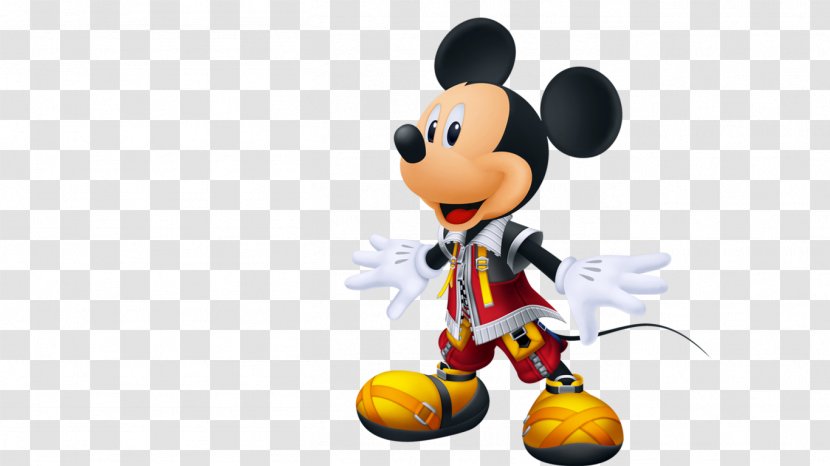Kingdom Hearts III Birth By Sleep Mickey Mouse Minnie - Wallpaper Scenery Transparent PNG