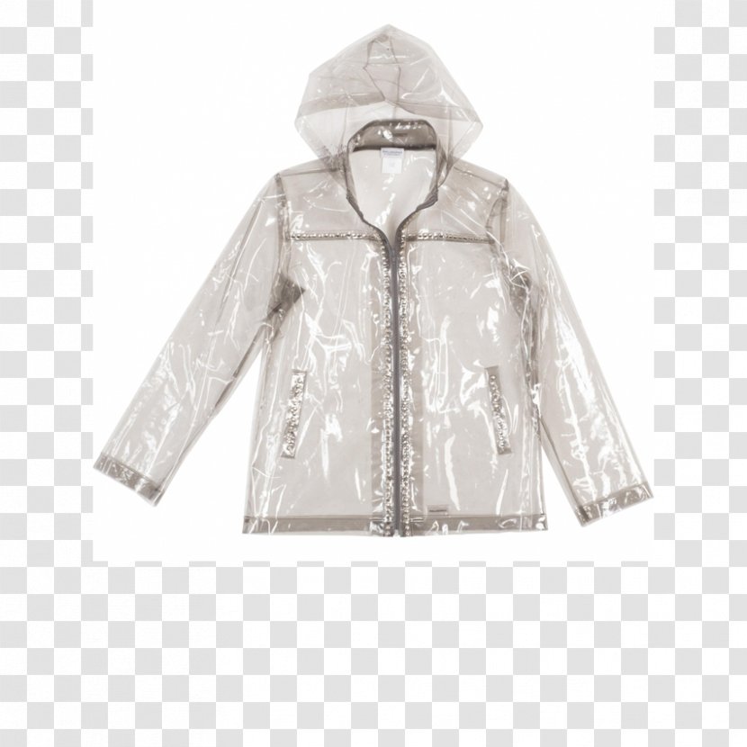 Hoodie Coat Jacket Sleeve - Alberta Ferretti Transparent PNG