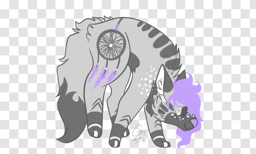 Cat Indian Elephant Horse Elephantidae Transparent PNG