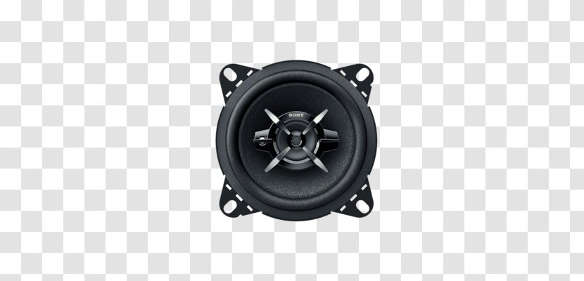 Sony Corporation XS-FB6930 Coaxial Loudspeaker - Vehicle Audio - Bass Speakers Transparent PNG