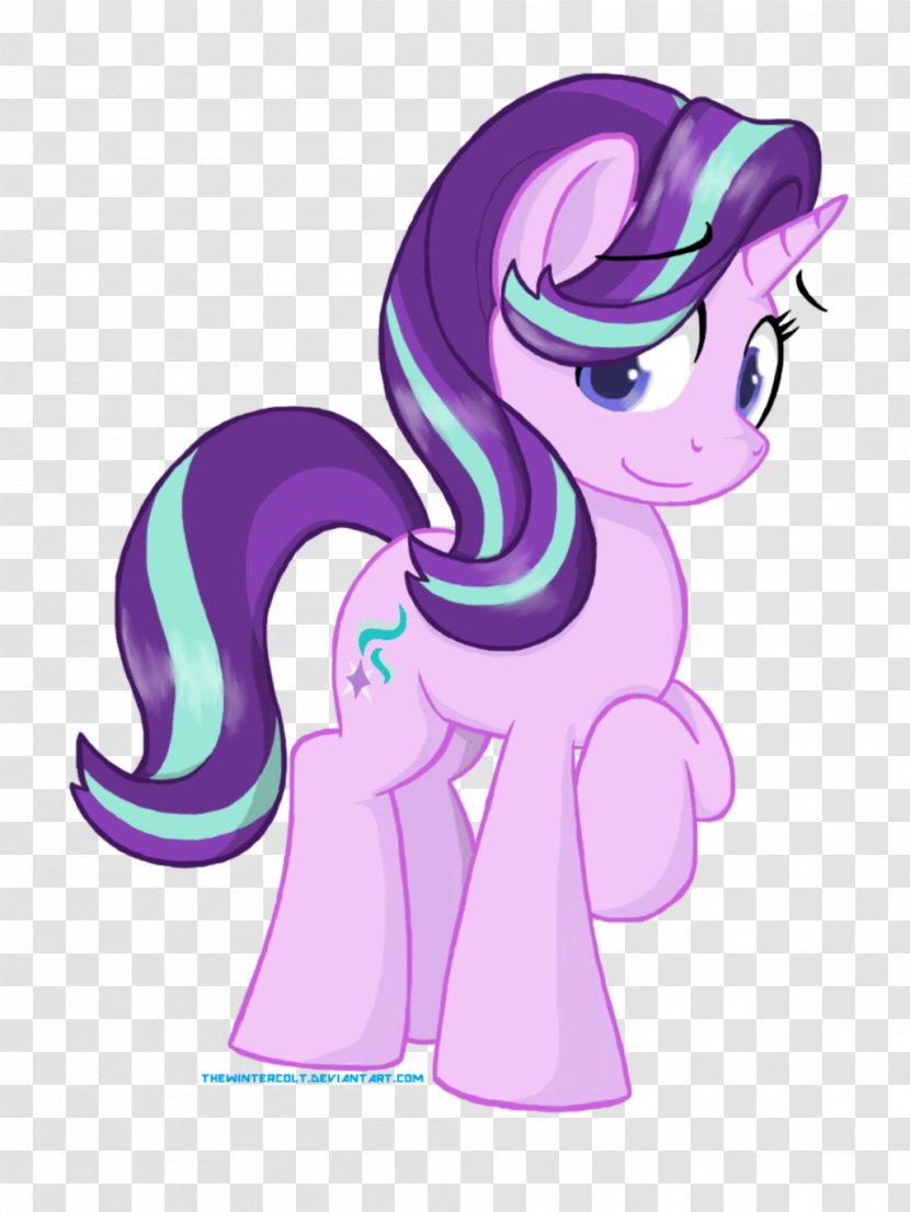 Pony Rarity Twilight Sparkle Pinkie Pie Rainbow Dash - Watercolor - Starlight Transparent PNG