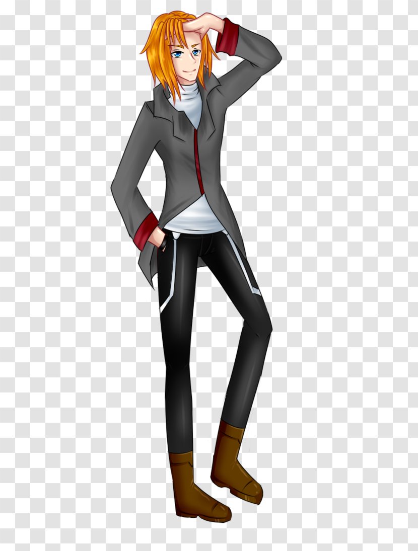 Costume Cartoon Character Uniform - Kenshin Transparent PNG