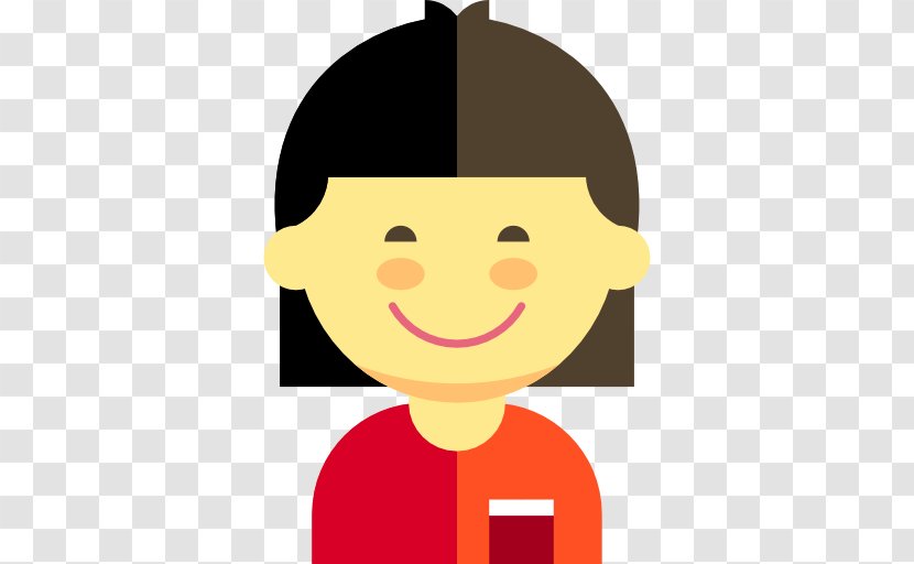 Profile Avatar - Smile - Head Transparent PNG