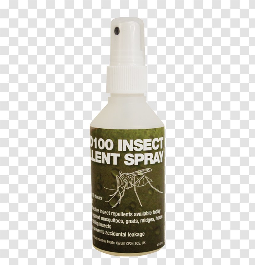 Household Insect Repellents DEET Aerosol Spray Wildlife - Bug Transparent PNG