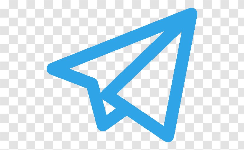 Telegram Logo - Sign - Technology Transparent PNG