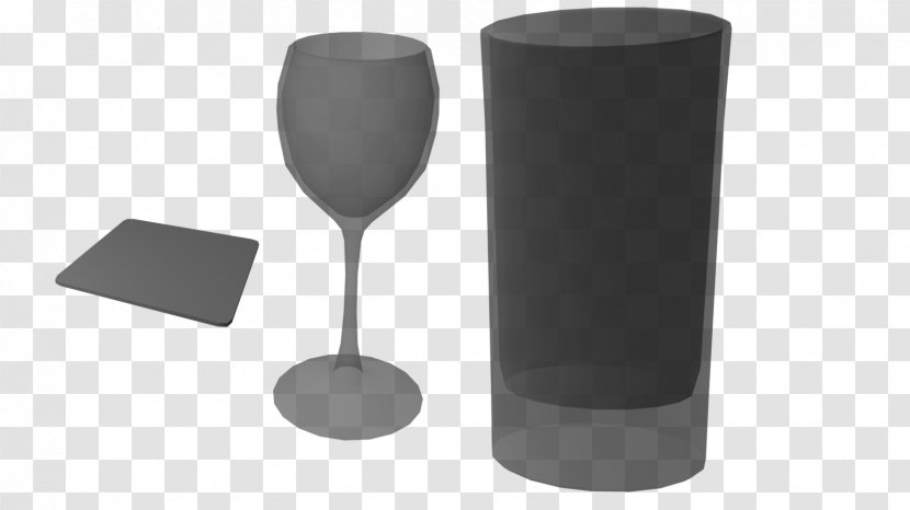 Wine Glass Champagne Android - Stemware - Gravel Caracter Transparent PNG