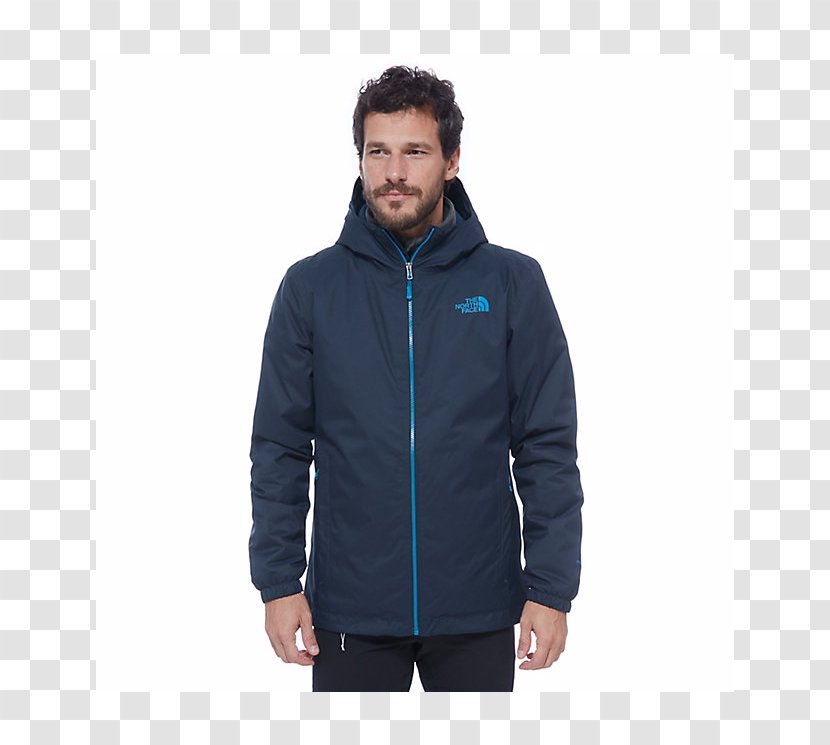 Hoodie The North Face Jacket Raincoat - Activities Chin Transparent PNG