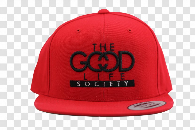 Baseball Cap Hat Clothing Accessories The Good Life Society - Logo Transparent PNG