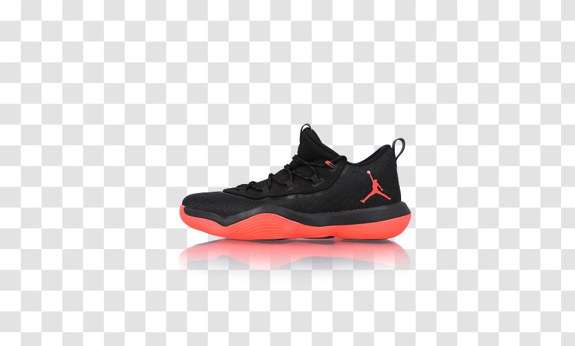 Nike Air Jordan Super.fly 2017 Low Men's Sports Shoes Force 1 - Outdoor Shoe Transparent PNG