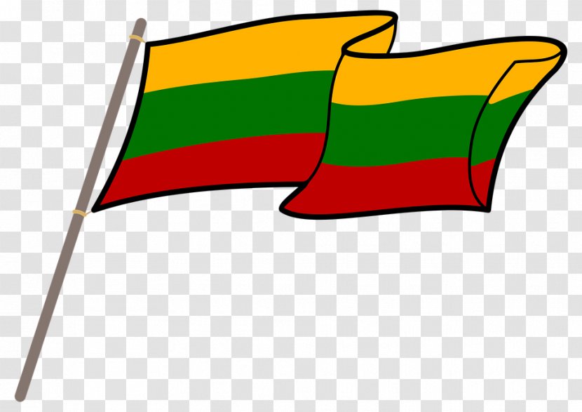 Flag Of China Lithuania - Sweden Transparent PNG