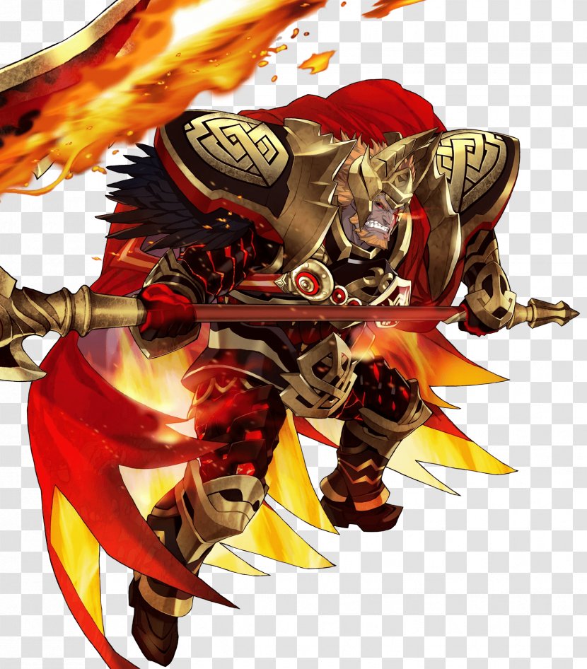 Fire Emblem Heroes Asgard Surtr Muspelheim - Fictional Character - Hero Transparent PNG