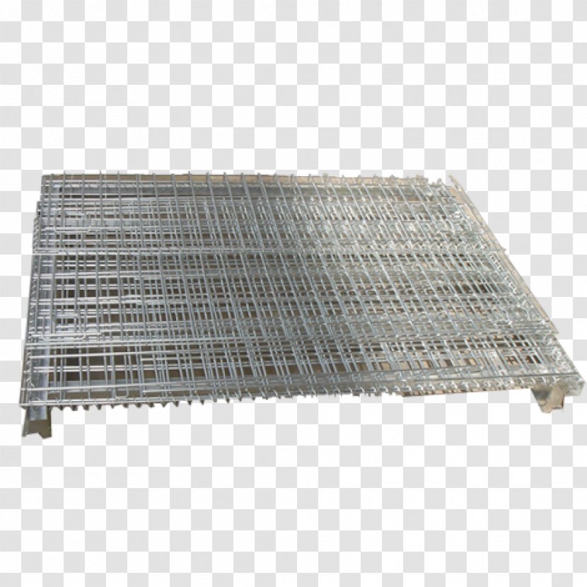 Welded Wire Mesh Steel Material - Gate - Metal Transparent PNG