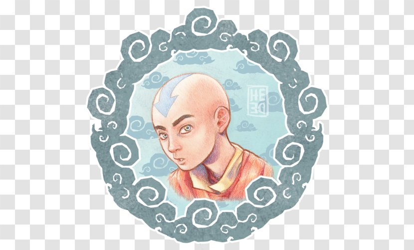 Aang Pony DeviantArt Picture Frames - Avatar Series Transparent PNG