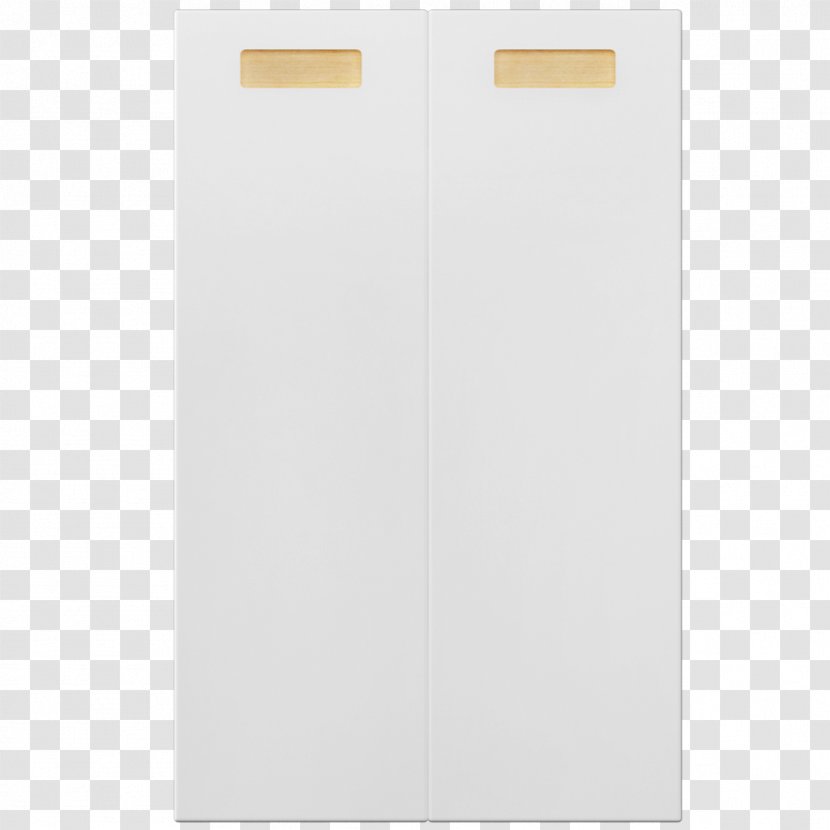 Rectangle - White Cabinet Transparent PNG