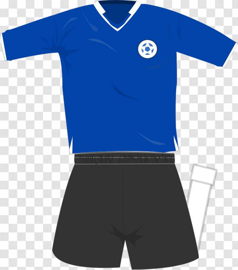 T-shirt Shoulder Sleeve ユニフォーム Uniform - T Shirt Transparent PNG