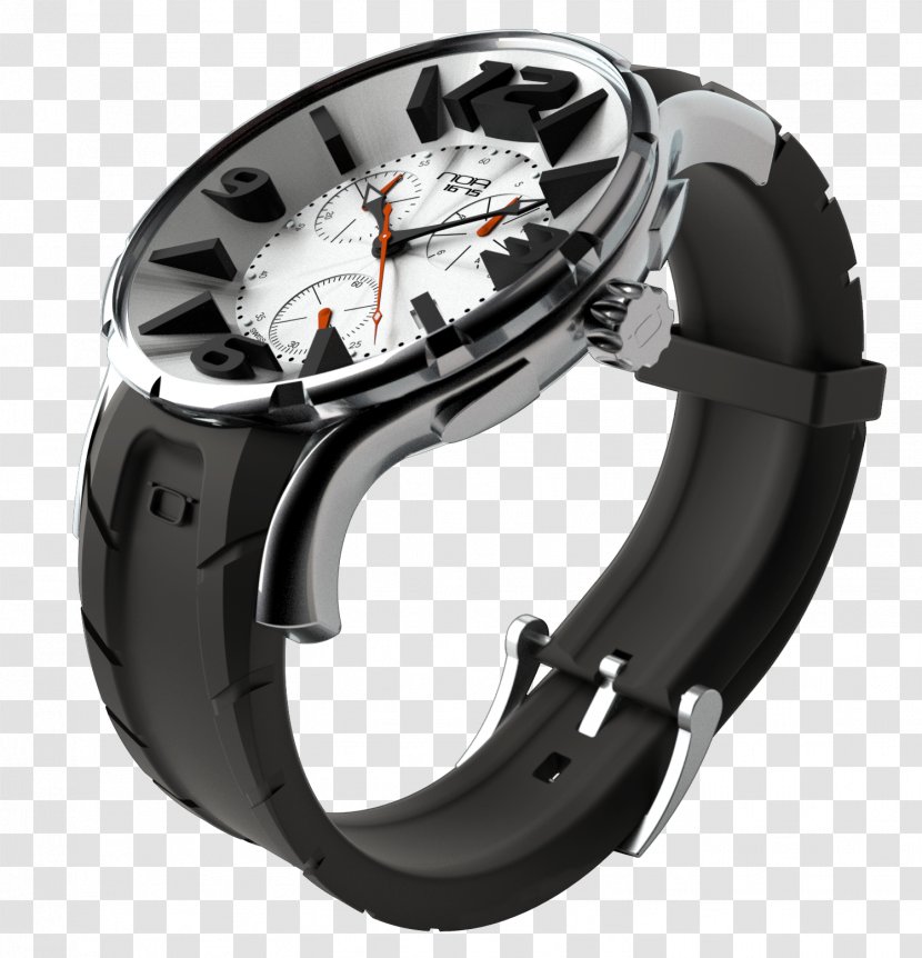 Automatic Watch Swiss Made Strap Watchmaker - Clock - Anti-mosquito Silicone Wristbands Transparent PNG