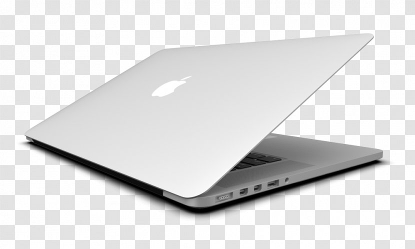 MacBook Pro Laptop Apple - Ipad Transparent PNG