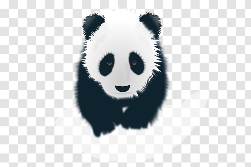 Giant Panda Desktop Wallpaper Ultra-high-definition Television 1080p - Highdefinition Video Transparent PNG