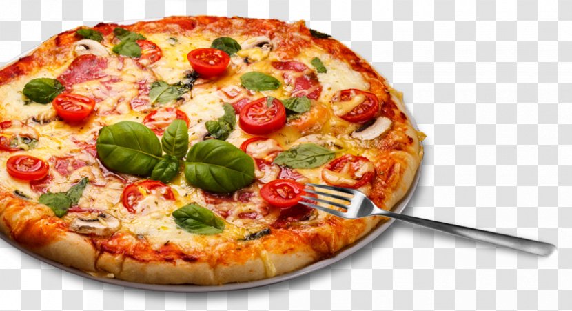 California-style Pizza Sicilian Rodízio Fast Food - Junk Transparent PNG