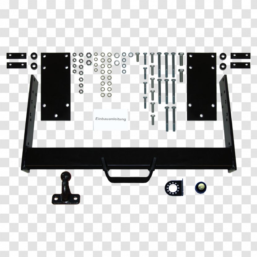 Mercedes-Benz Sprinter Tow Hitch Volkswagen Crafter Car - Mercedesbenz - Mercedes Benz Transparent PNG