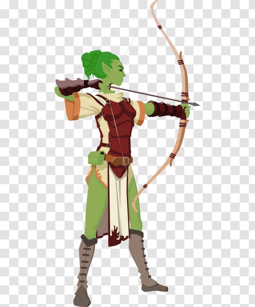 Bow And Arrow Archery Transparent PNG