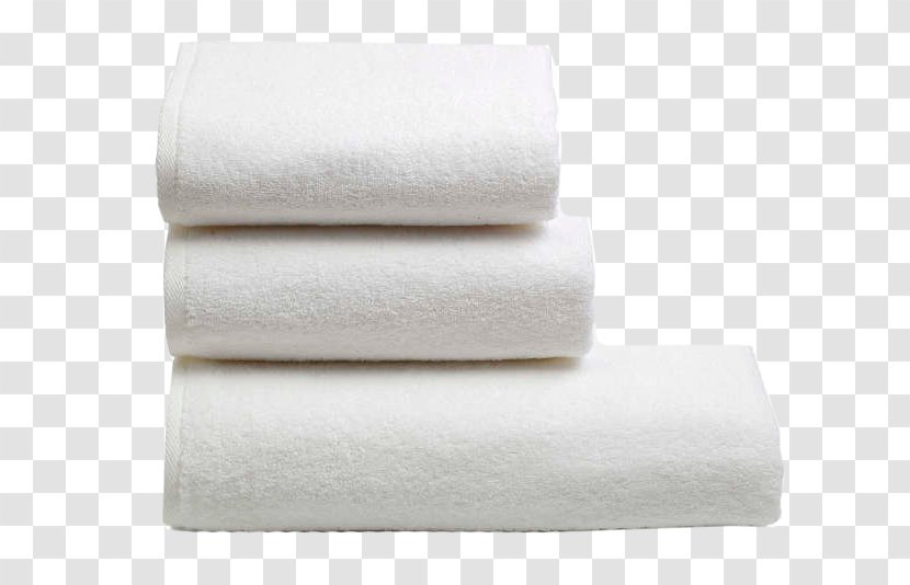 Towel - Textile Transparent PNG