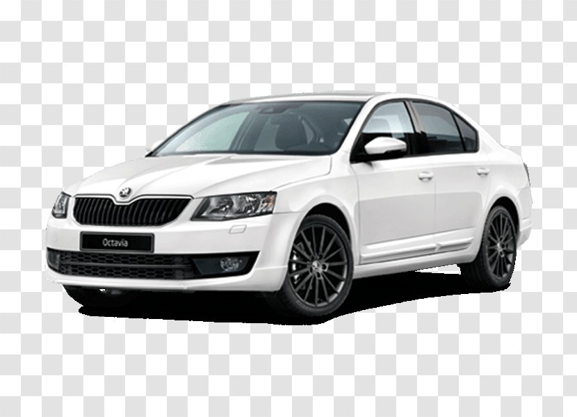 Škoda Octavia Car Volkswagen Sport Utility Vehicle - %c5%a0koda - Skoda Transparent PNG